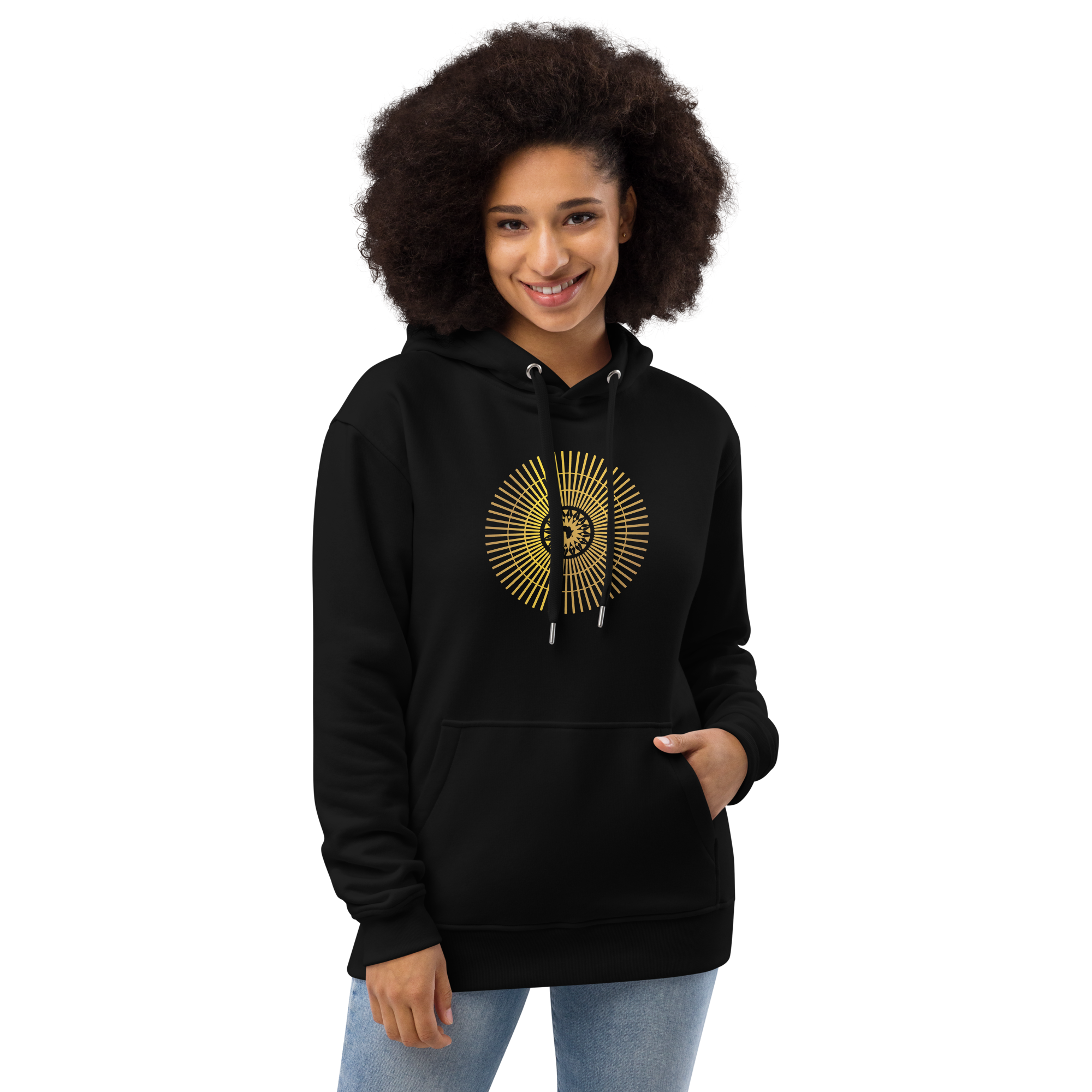 Iconic Hoodie